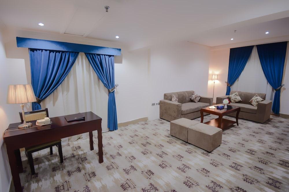 Hotel Reef Global Mekka