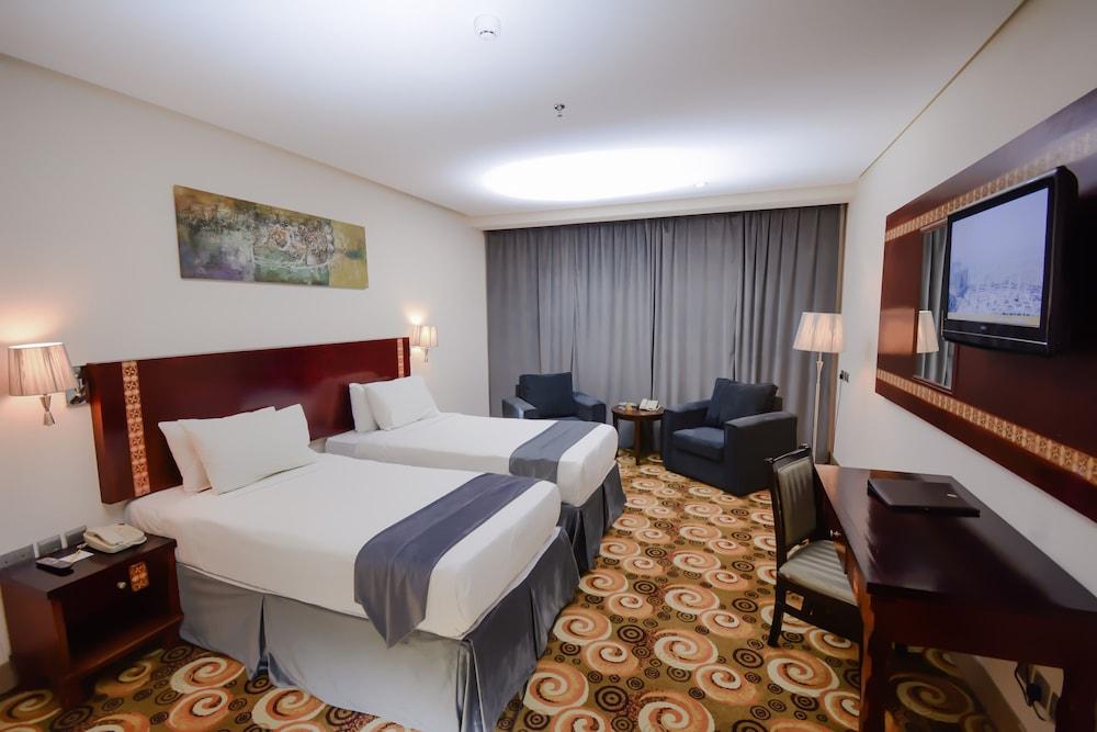 Hotel Reef Global Mekka