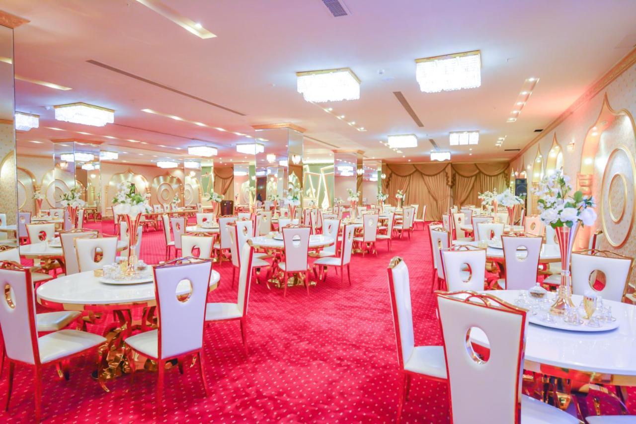 Hotel Reef Global Mekka