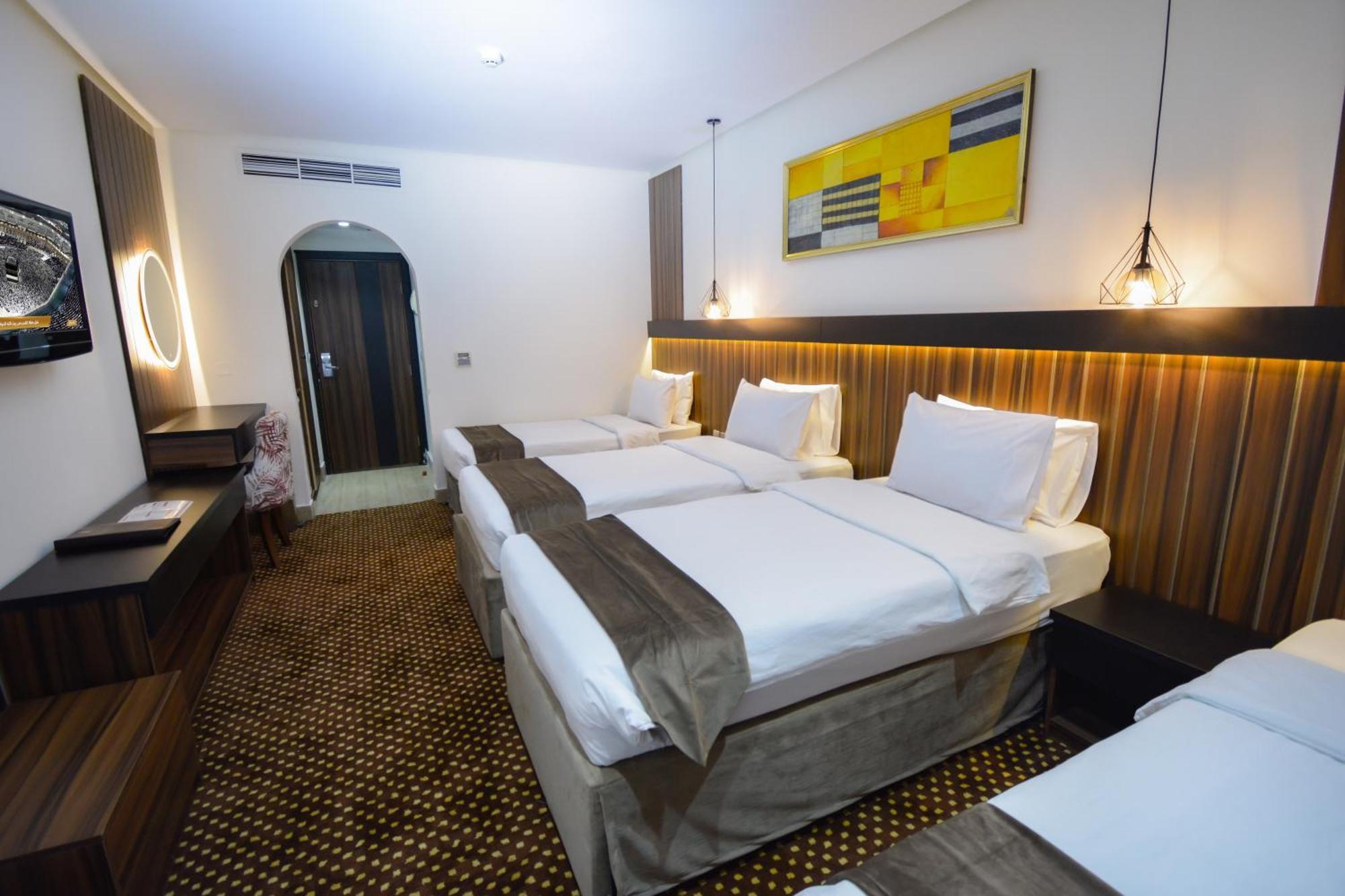 Reef Global 4* Mekka