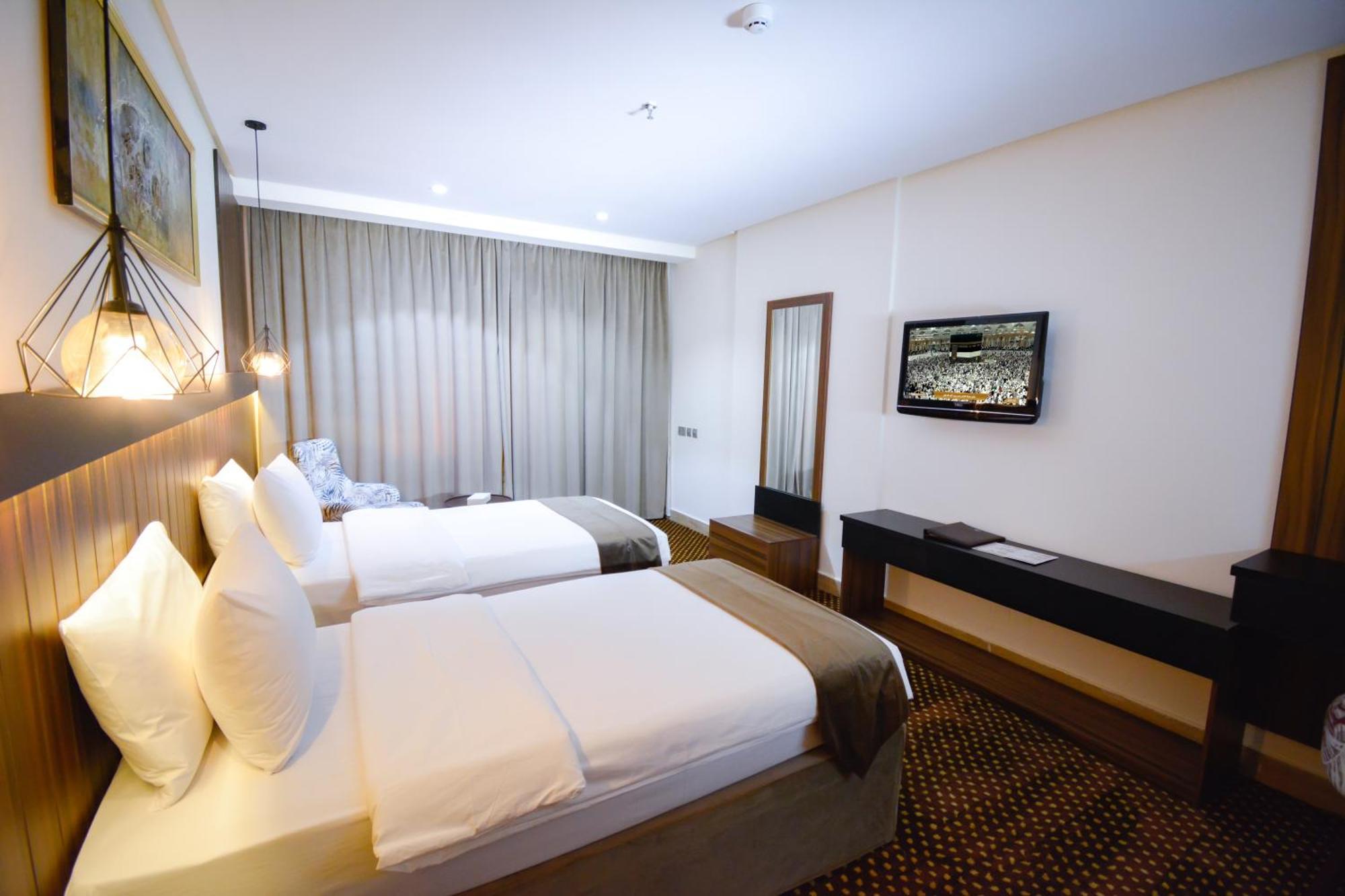 Reef Global Hotel Mekka