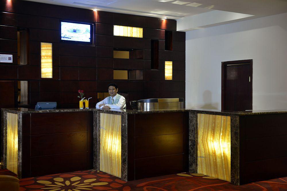 Hotel Reef Global Mekka