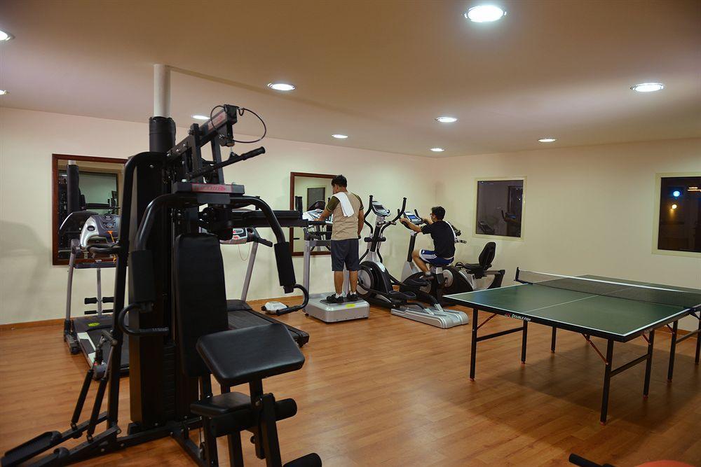 Hotel Reef Global Mekka