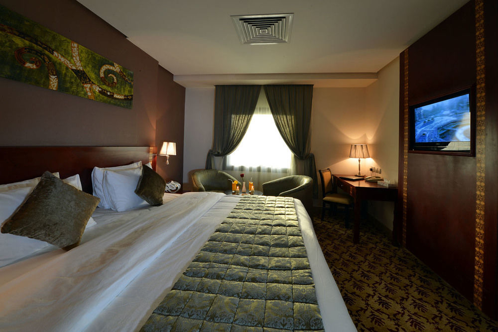 Reef Global 4* Mekka