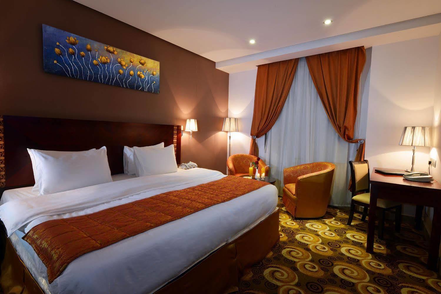 Reef Global 4* Mekka