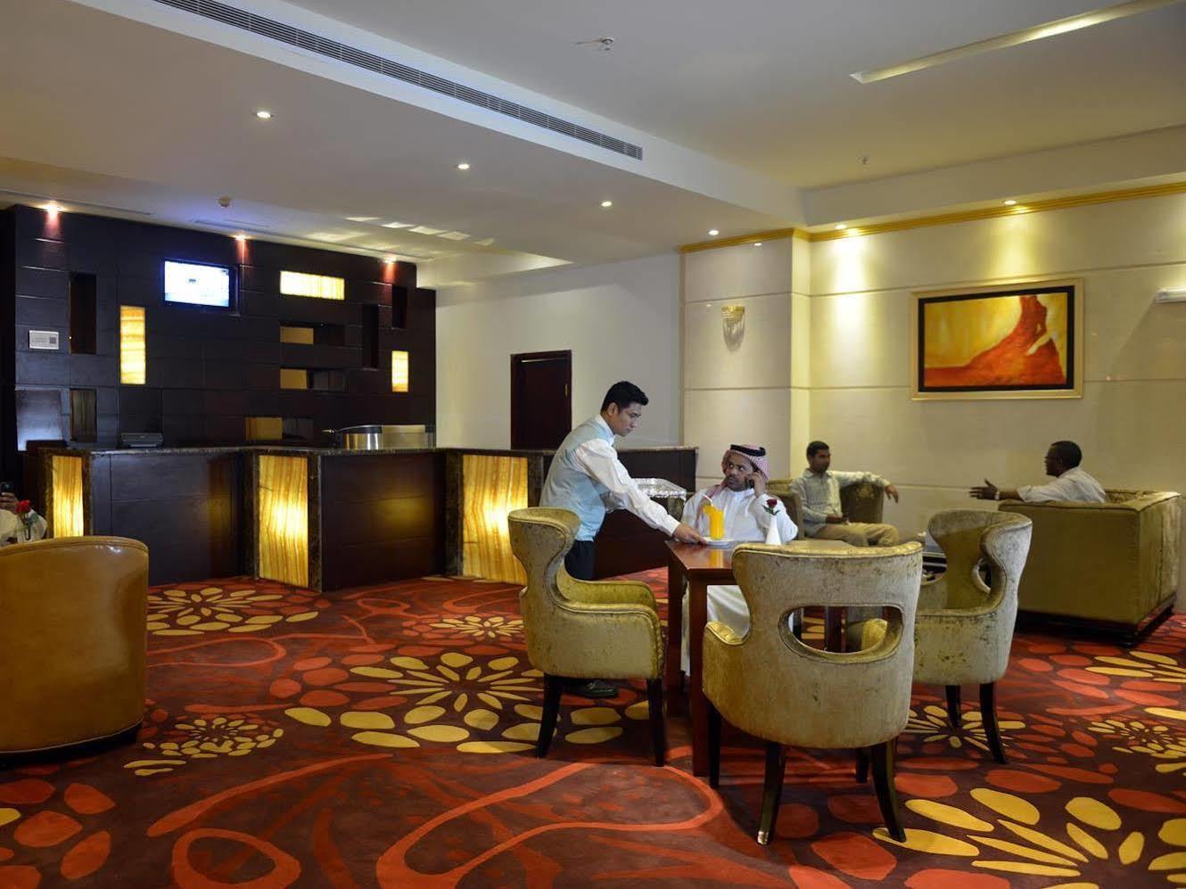 Reef Global Hotel Mekka