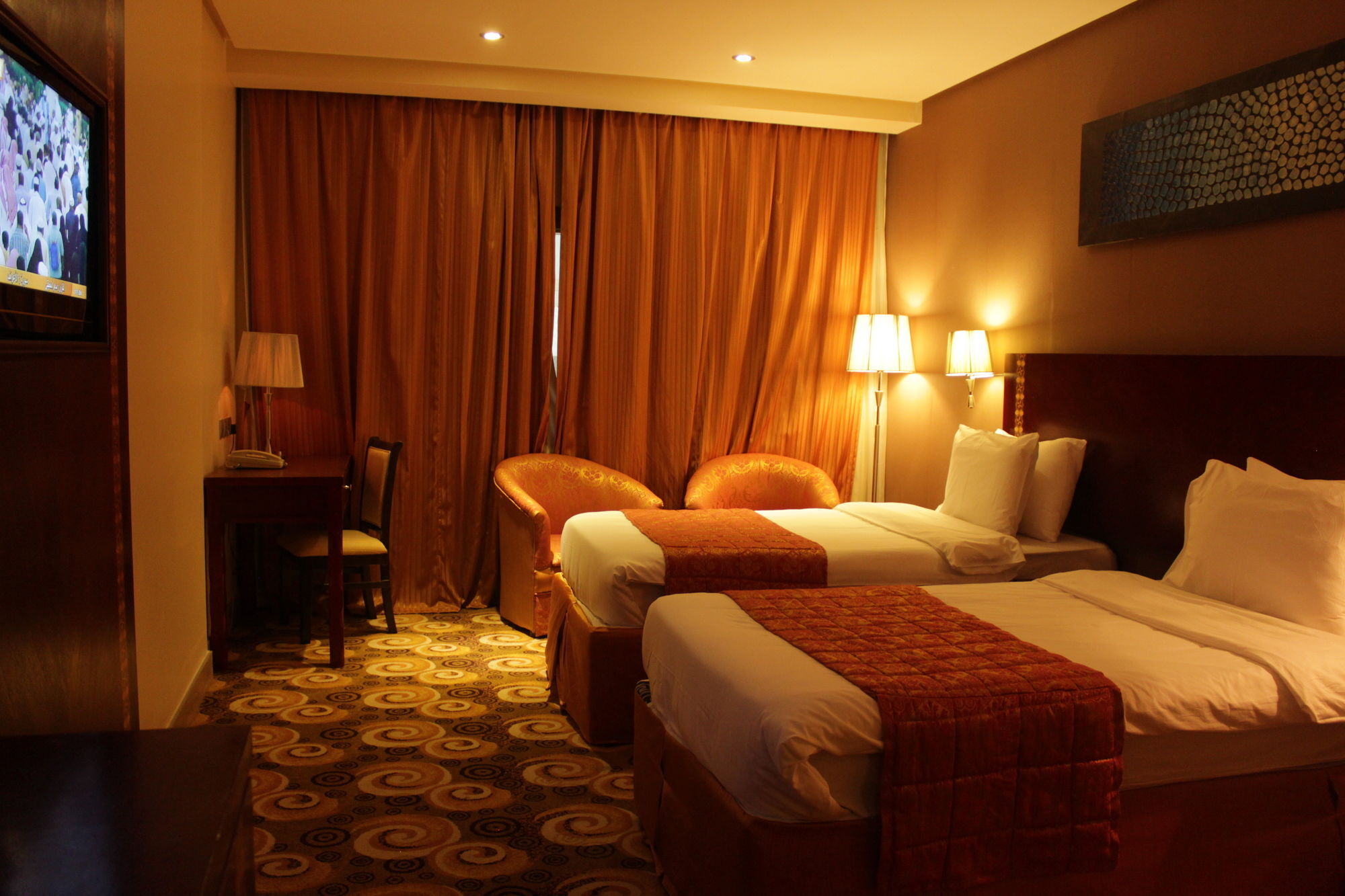 Hotel Reef Global Mekka