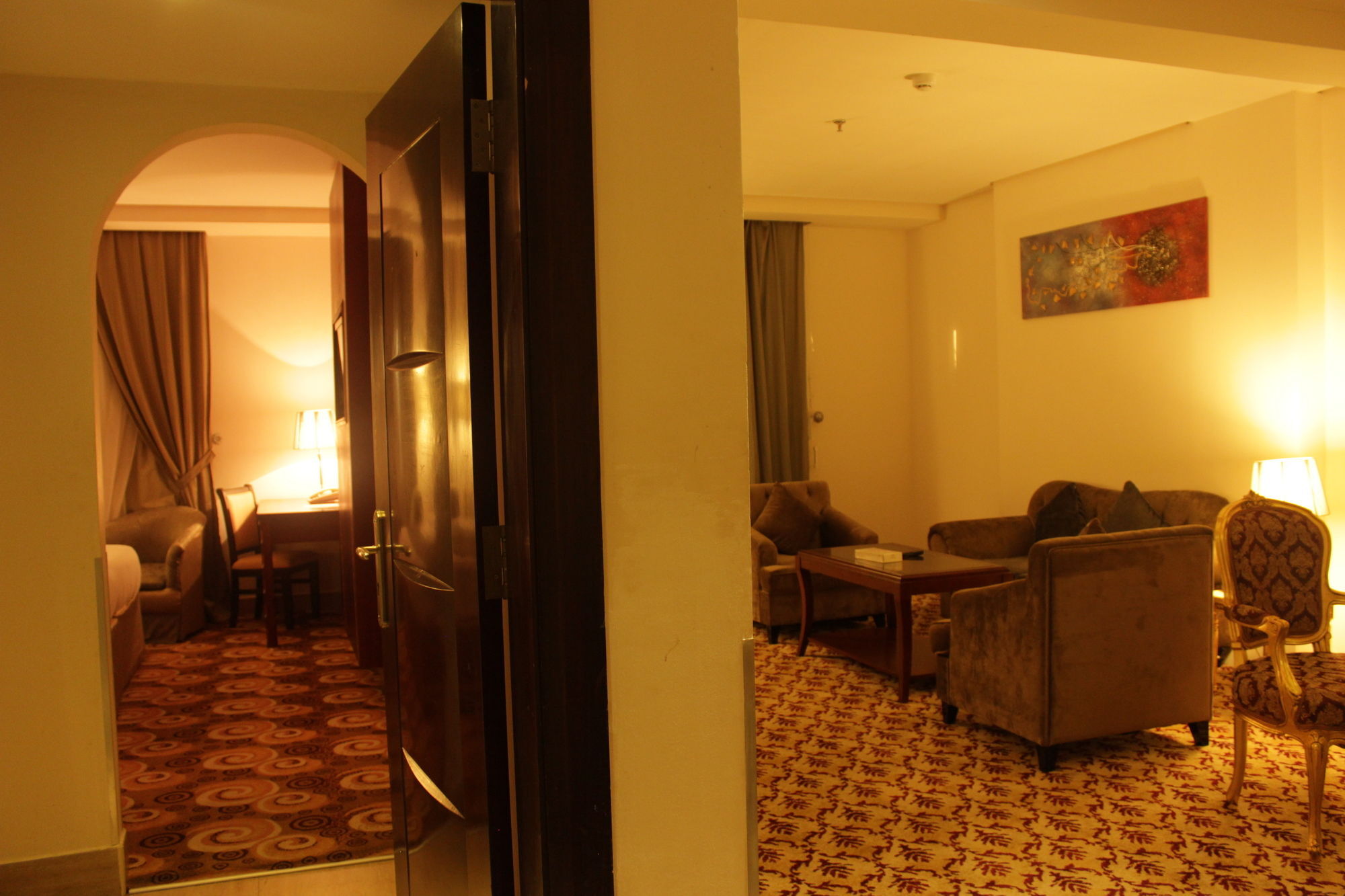 Reef Global 4* Mekka