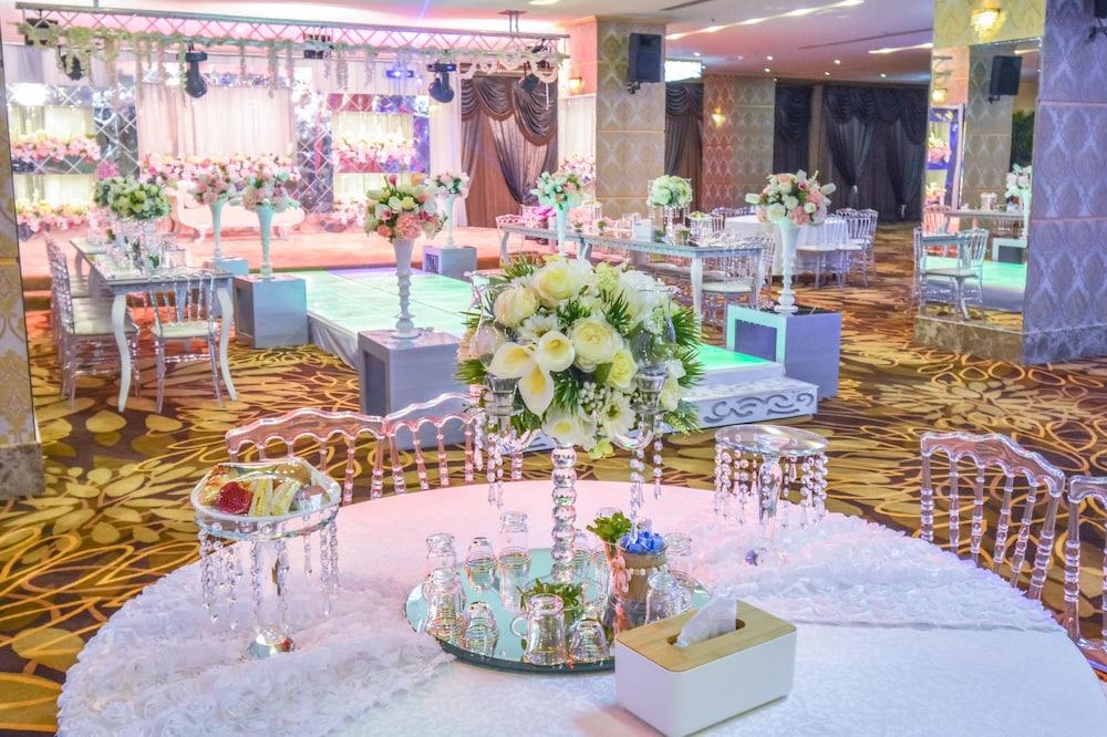 Reef Global 4* Mekka