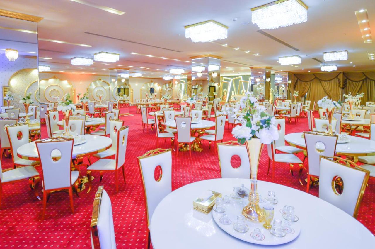 Hotel Reef Global Mekka