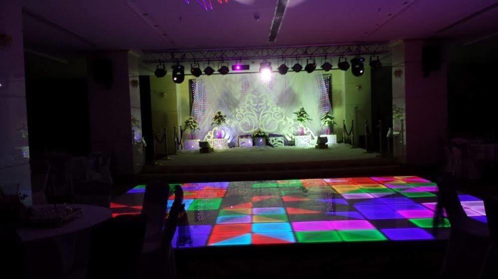 Hotel Reef Global Mekka