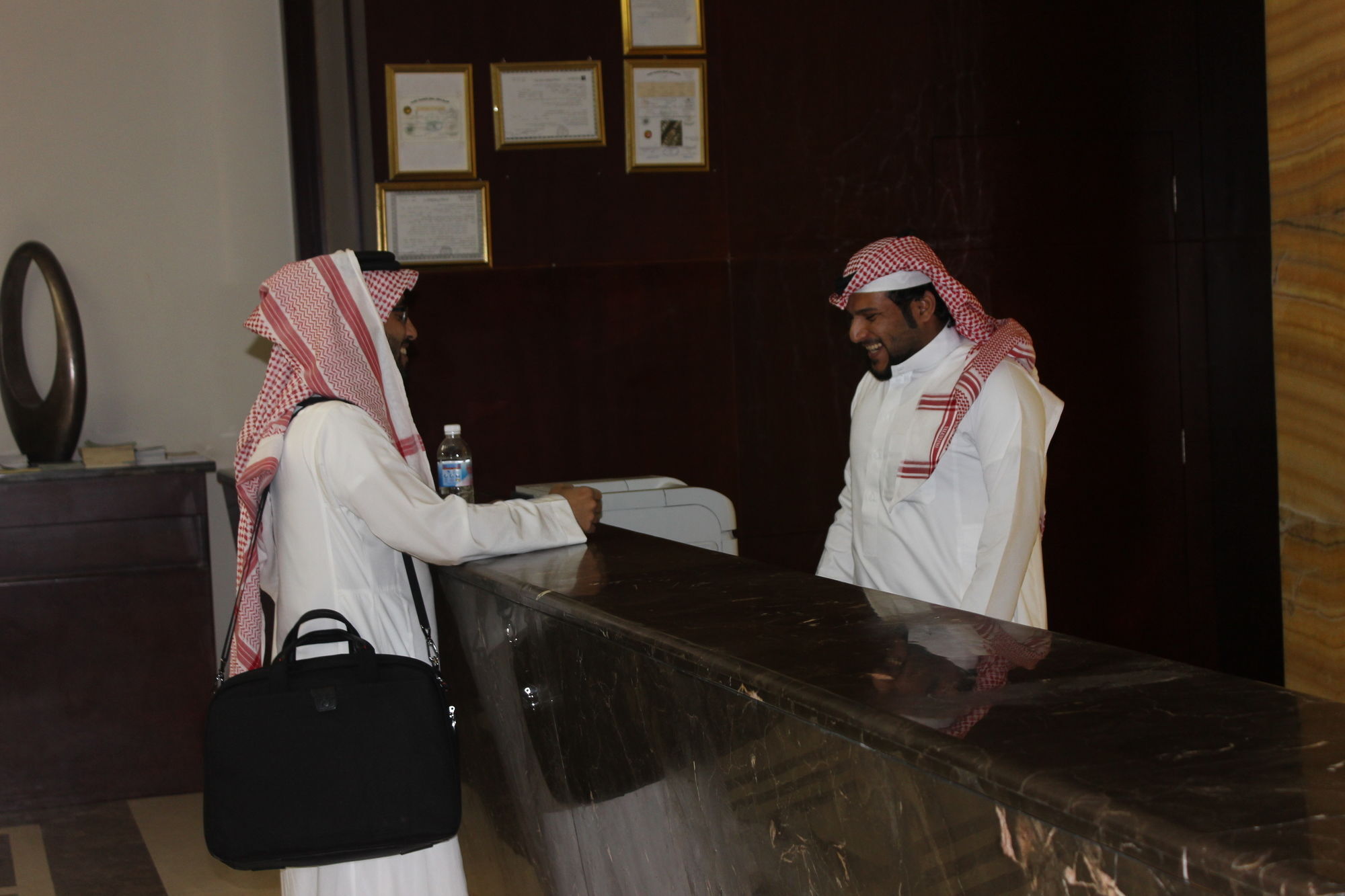 Reef Global Hotel Mekka
